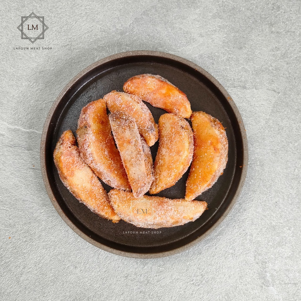 

Mega Wedges 500gr