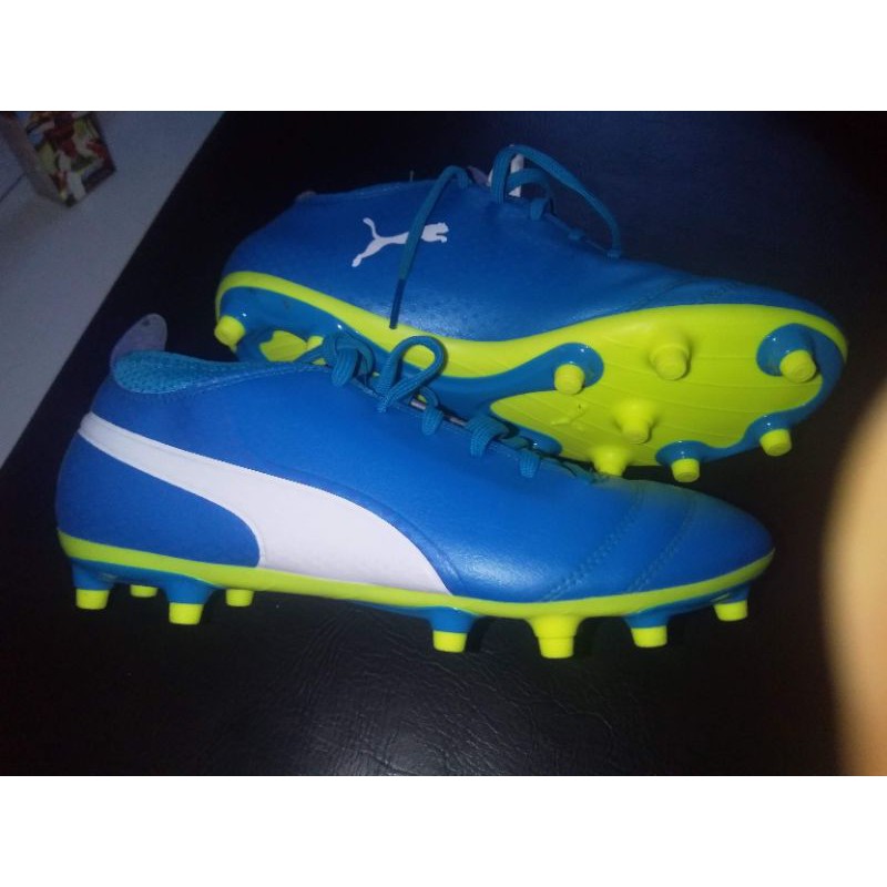 Puma One 19.3 size 40