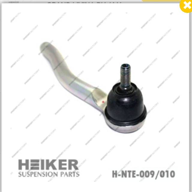 Tie rod march datsun go tie rod pendek march/datsun go