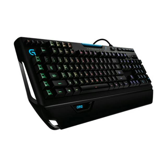 Logitech G910 orion spectrum RGB mechanical gaming