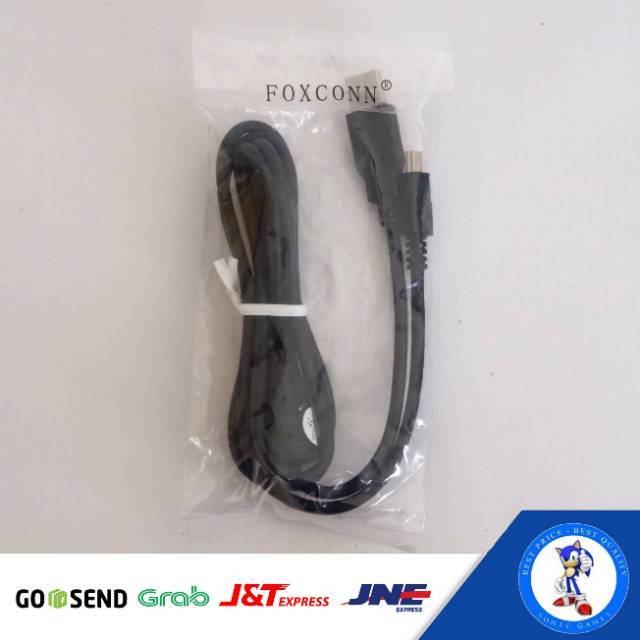 Kabel USB Charge Stik PS3 Foxconn Ori