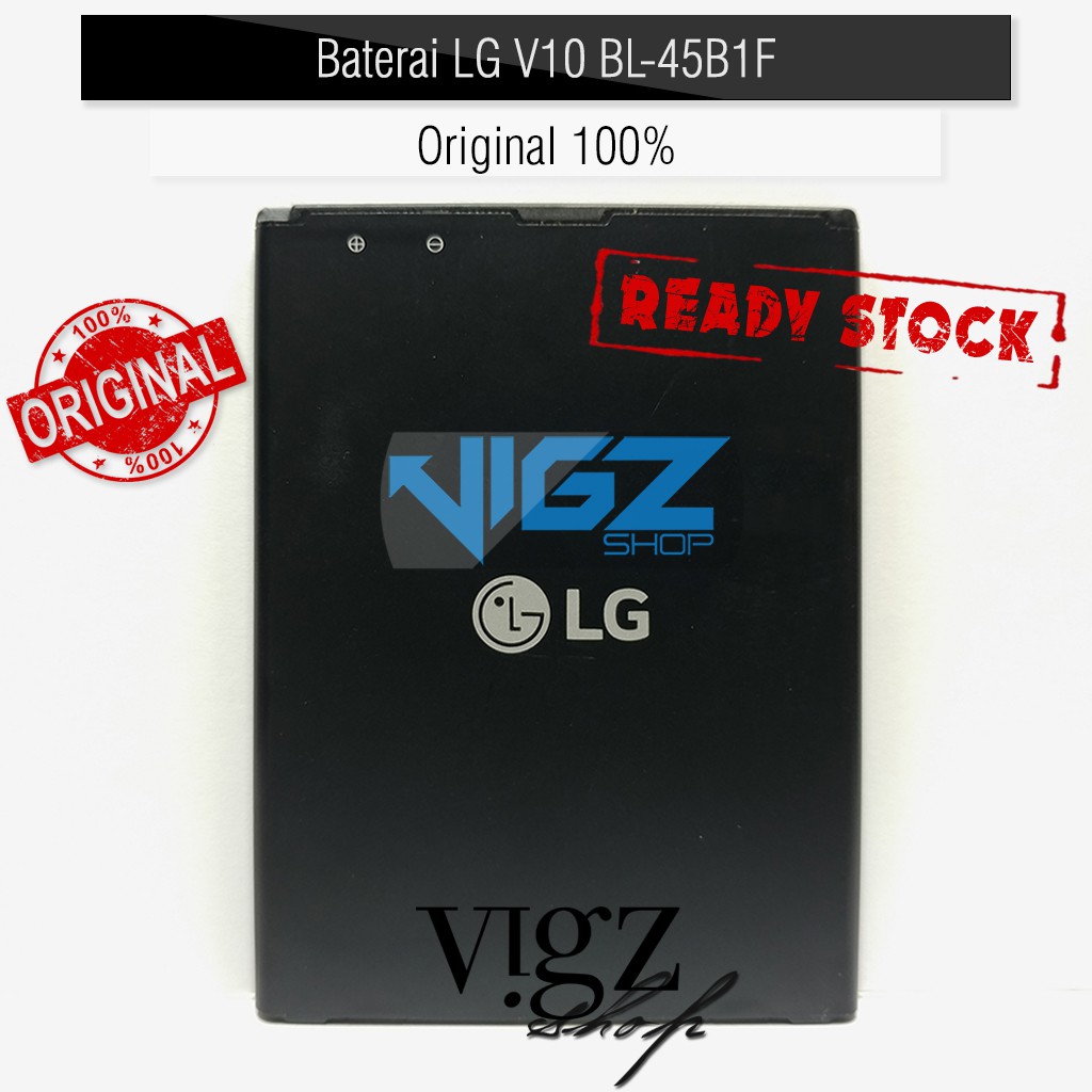 Baterai LG V10 BL45B1F Original 100%