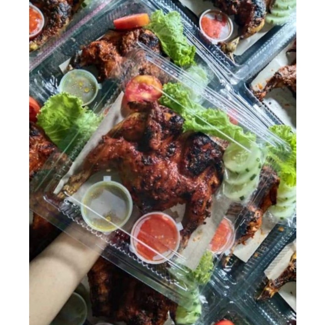 

BEST SELLER !! Ayam Bakar Utuh Kecap Manis / Pedas