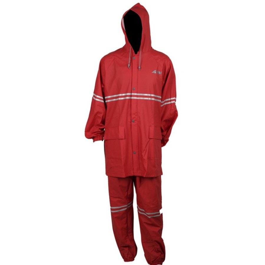 Rei Raincoat Tiger B R14A03100103 Jas Hujan Original Terbatas