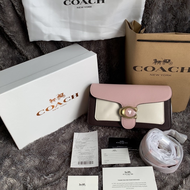 COACH TABBY SHOULDER BAG 26