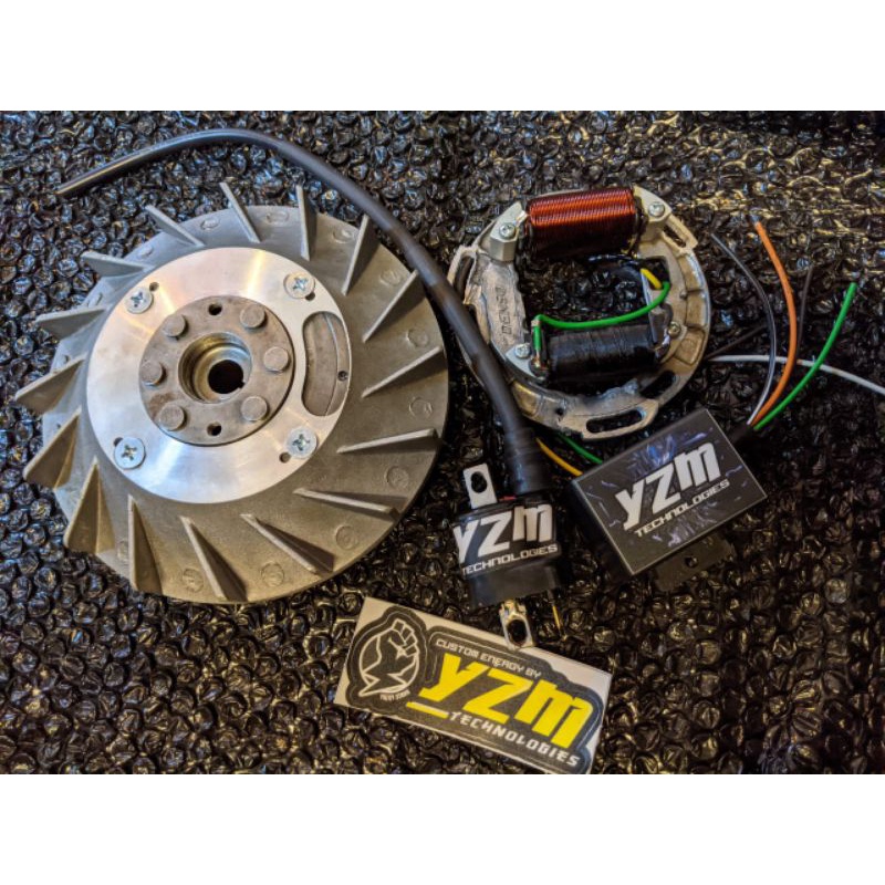 MAGNET VESPA FULSET LARGEFRAME SMALLFRAME | YZM GARAGE