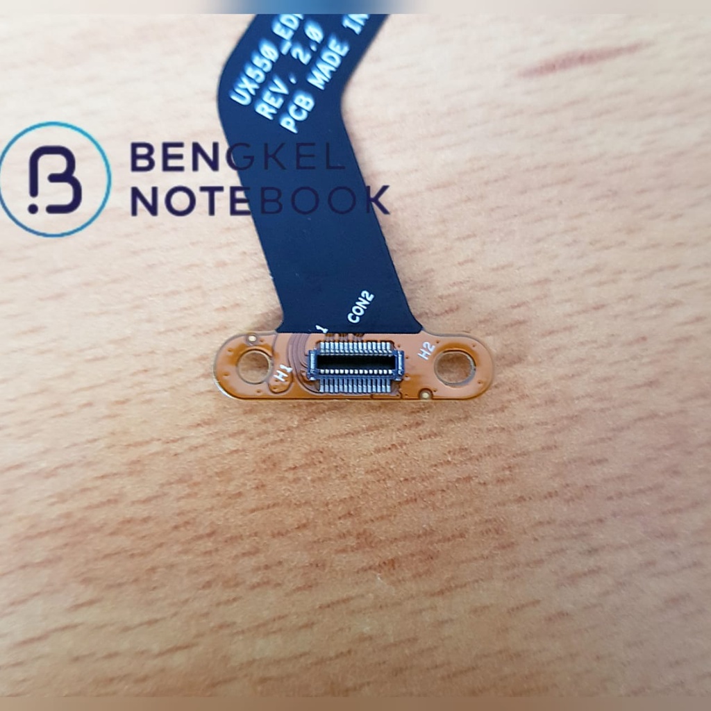 Kabel LCD LVDS Fleksibel Asus ZenBook Pro 15 UX580GE UX580 UX580GD UX580G