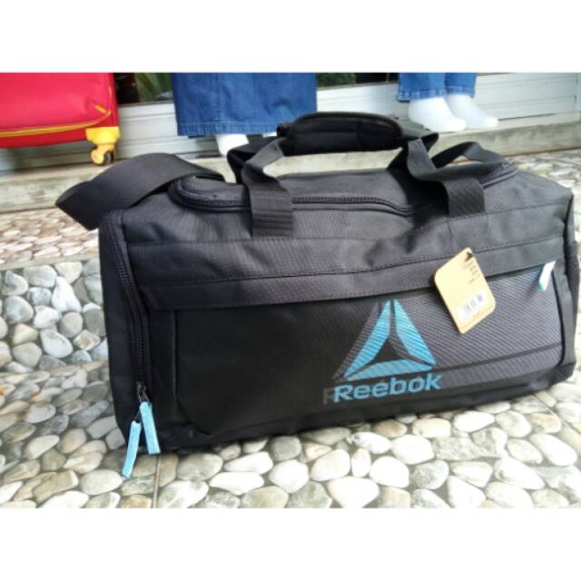 Tas travel bag reebok original