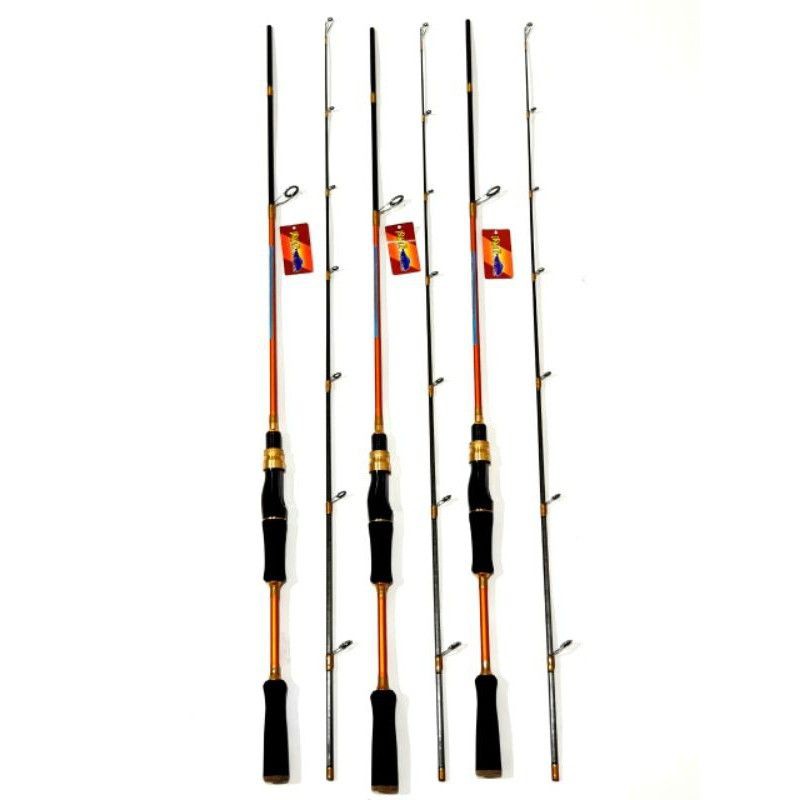Joran Iroly spincast 150.165. 180. 210
