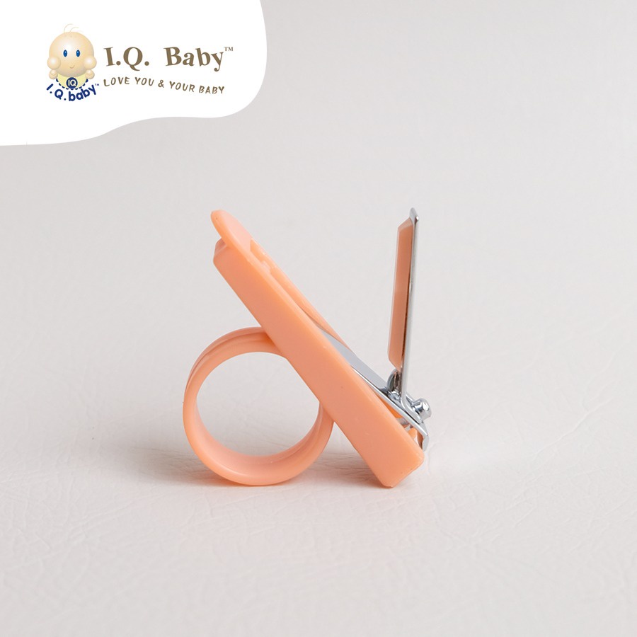 I.Q.Baby Nail Clipper Gunting Kuku Bayi 2311