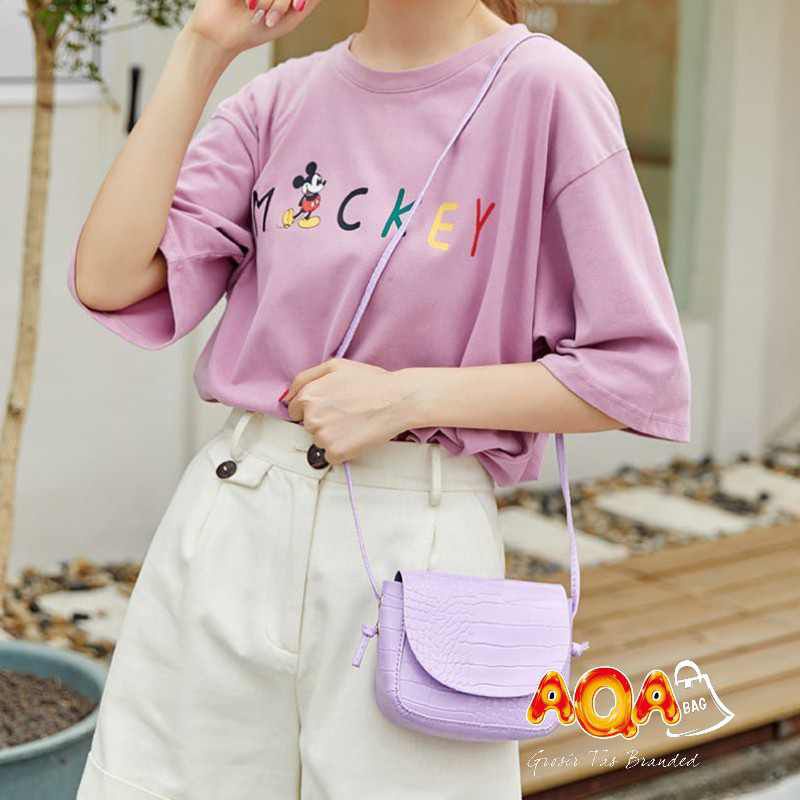 COD SALE Vintage chain / Tas wanita / Tas bahu / Fashion wanita - AQA COLLECTION