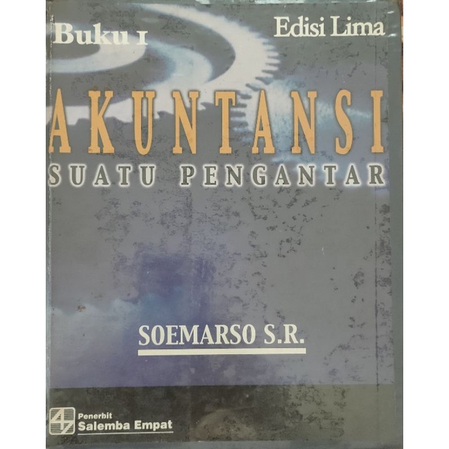 Jual Buku 1 Akuntansi Suatu Pengantar | Shopee Indonesia