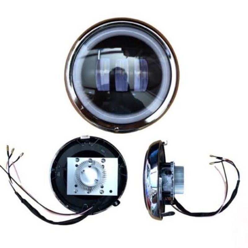 DAYMAKER C70 MOS LAMPU DEPAN C70