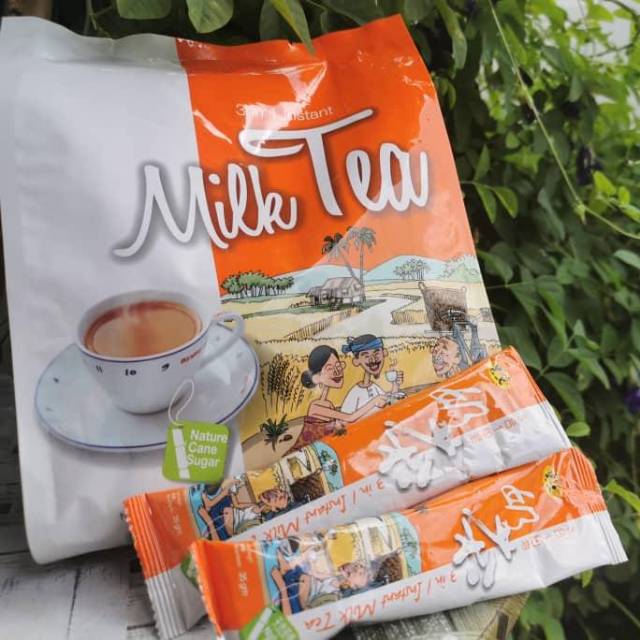 

Milk tea malaysia..