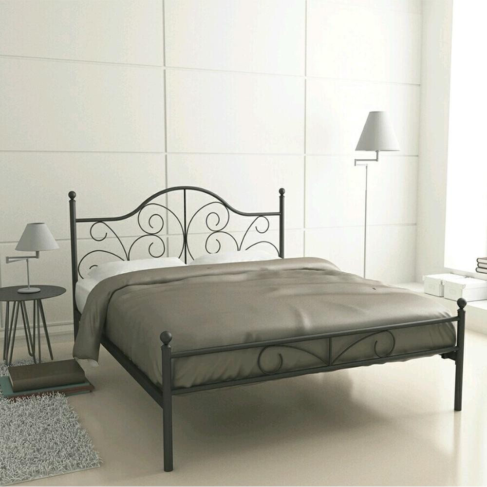 Maggio Ranjang Besi Orbitrend Florence Doublebed Shopee Indonesia