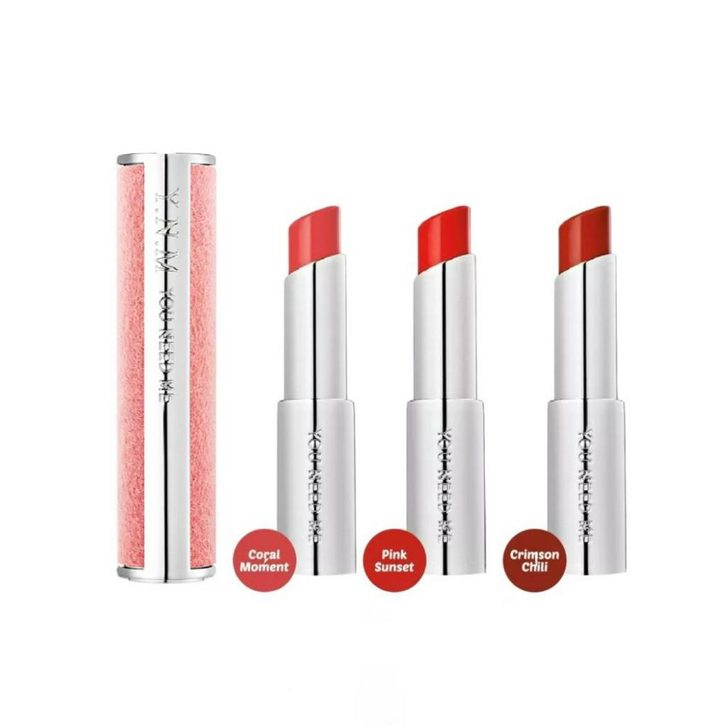 YNM LIP BALM CANDY POP KOREA - TERDAFTAR BPOM - YOU NEED ME CANDY POP GLOW MELTING BALM MURAH