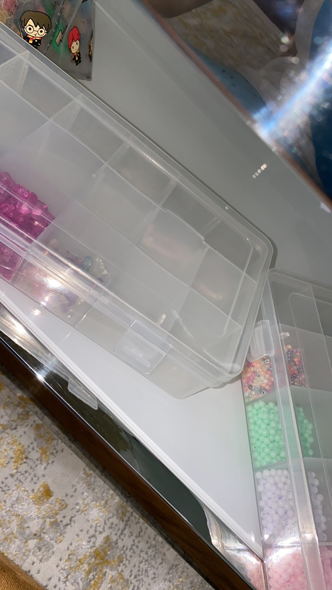 Box Container Multi Purpose Organizer 08