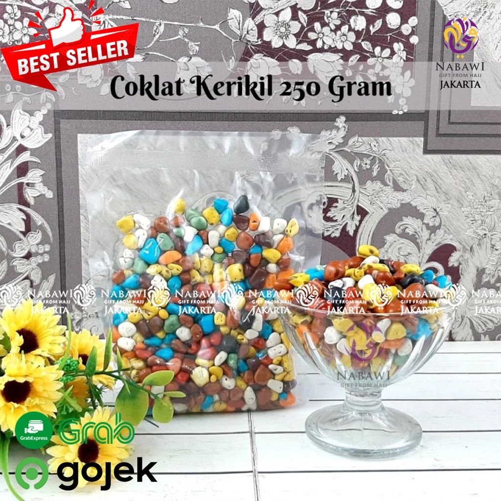 

Coklat Kerikil Asli Cokelat Arab Harga Grosir 250gr