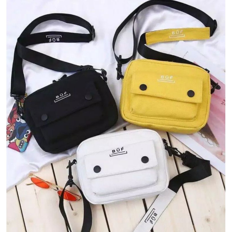 Tas Slempang Wanita BUF//DCY