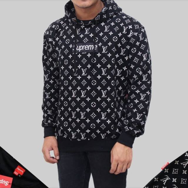 FASHION PRIA JACKET SWEATER SUPREME