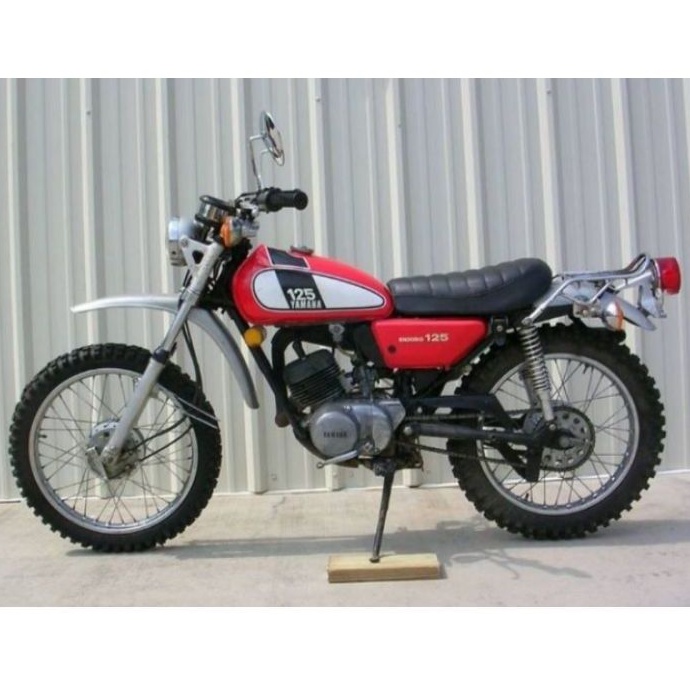 komstir YT115 yamaha DT100 DT 100 125 YT 115 original koyo japan