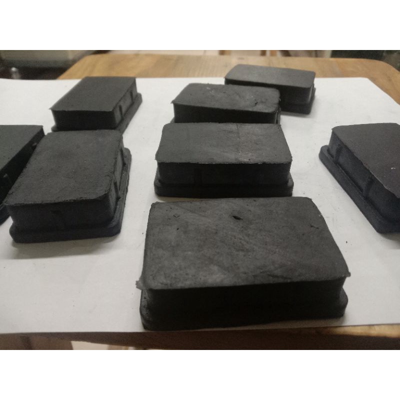 karet holo 4x6 karet pelindung kaki holo