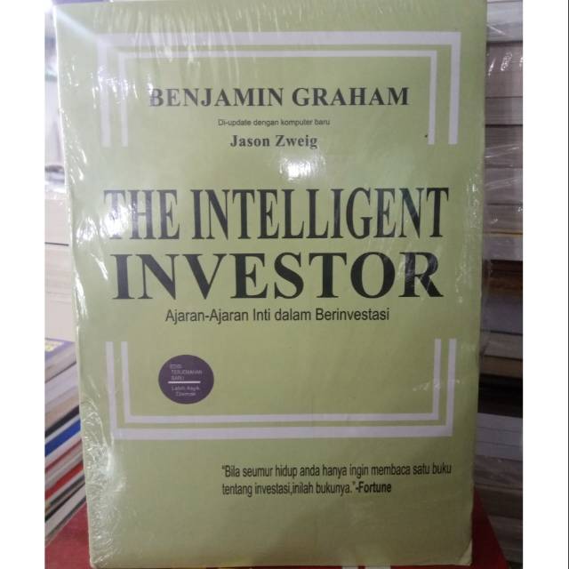 THE INTELLIGENT INVESTOR