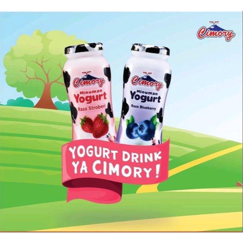 

Cimory mini yogurt drink 70ml