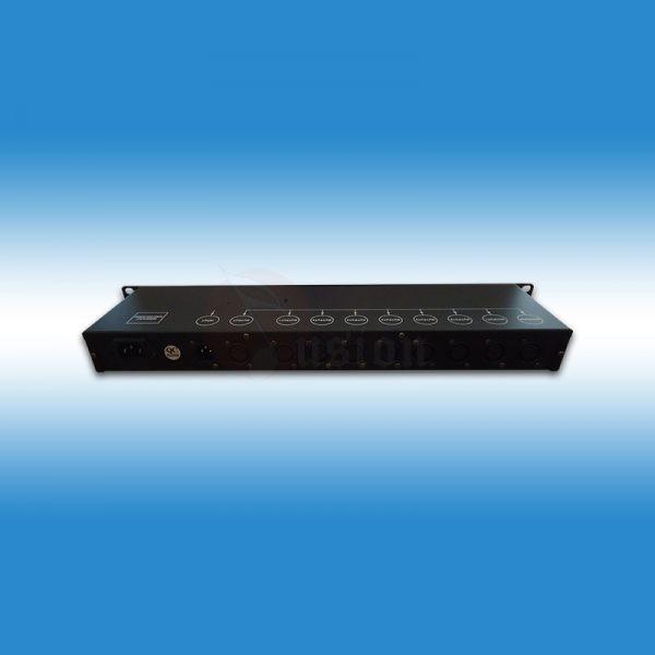 Dmx Distributor Penguat Signal 8Chanel