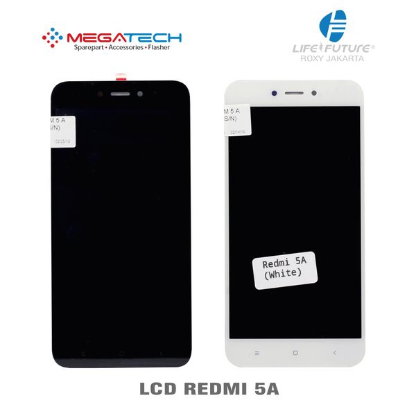 LCD REDMI 5A 5 A - BLACK ORIGINAL