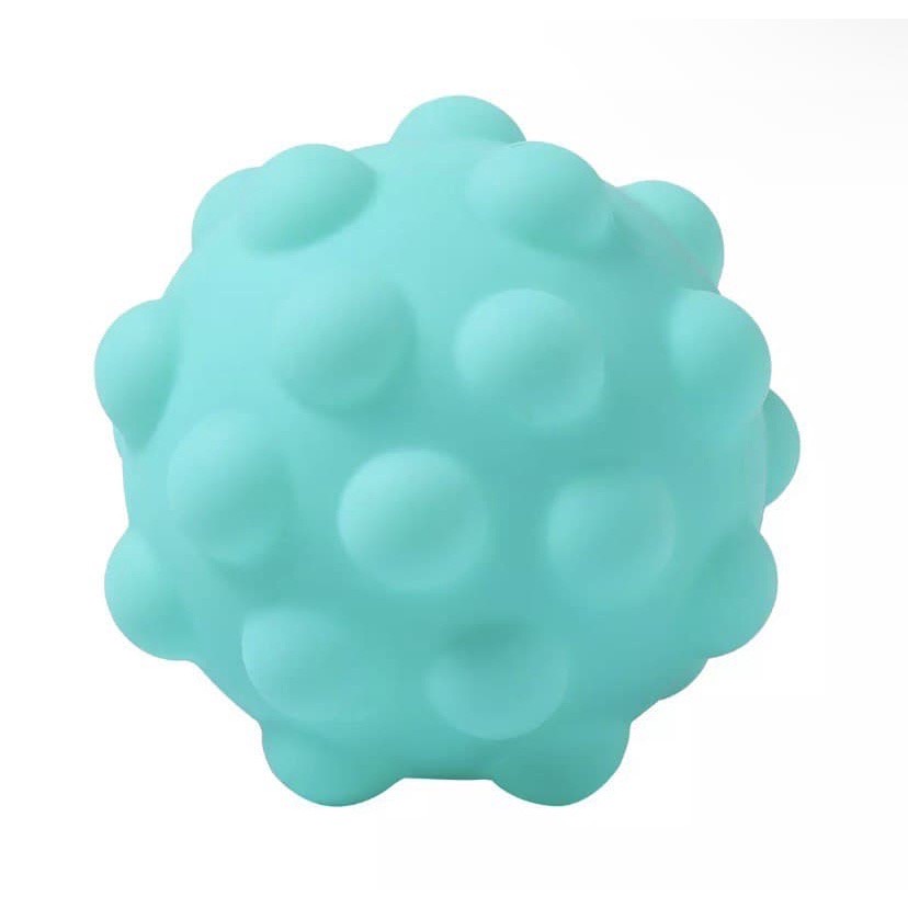 [Rumah Mainan] Pop It Ball Needoh Bayi Stress Ball 3D Bola Squishy New Fidget Toy Mainan Anak Viral-8
