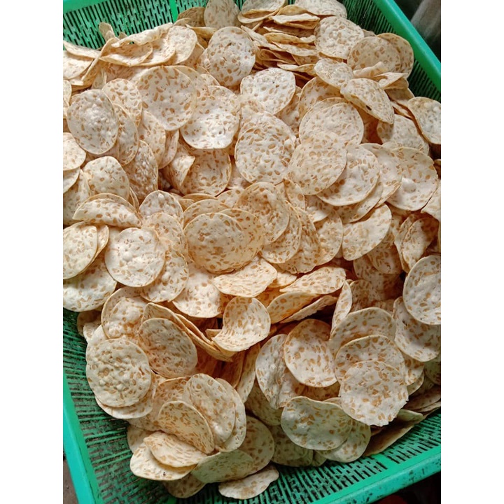 

KERIPIK TEMPE SAGU | SAGU | KERIPIK TEMPE 250GR FULL