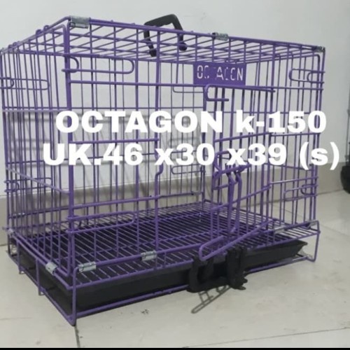 OCTAGON K-150 KANDANG