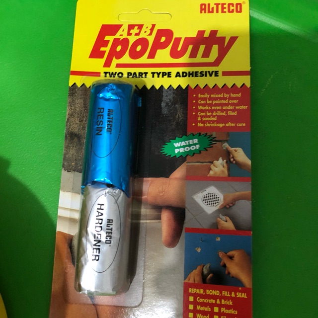 

Alteco epoxy putty 50 gram