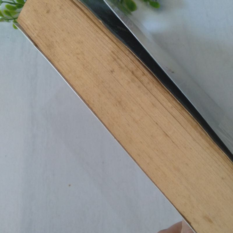 [ FIKSI ] Neil Gaiman Anansi Boys sandman Preloved Bahasa Inggris Original-1