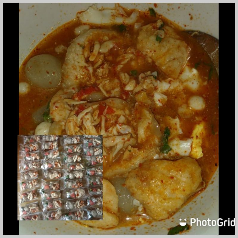 

baso aci ayam suir mercon huhaah
