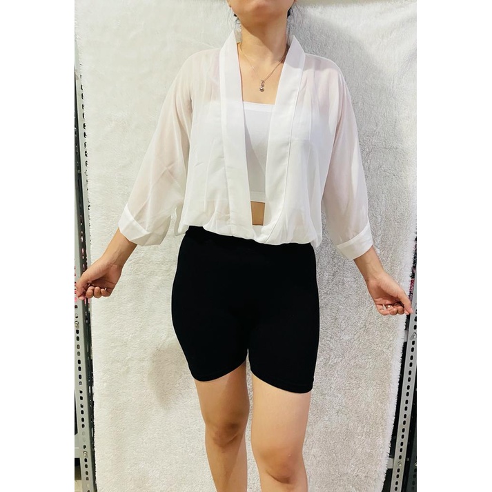 COD Outer Batwing Najwa Crop
