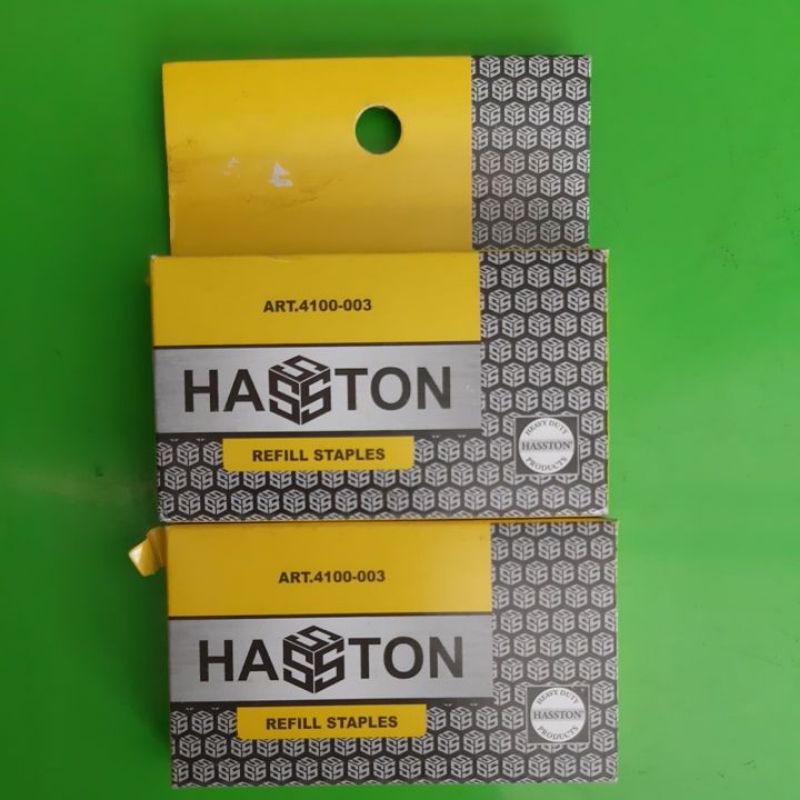 

isi staples tembak Prohex 8mmx11mm