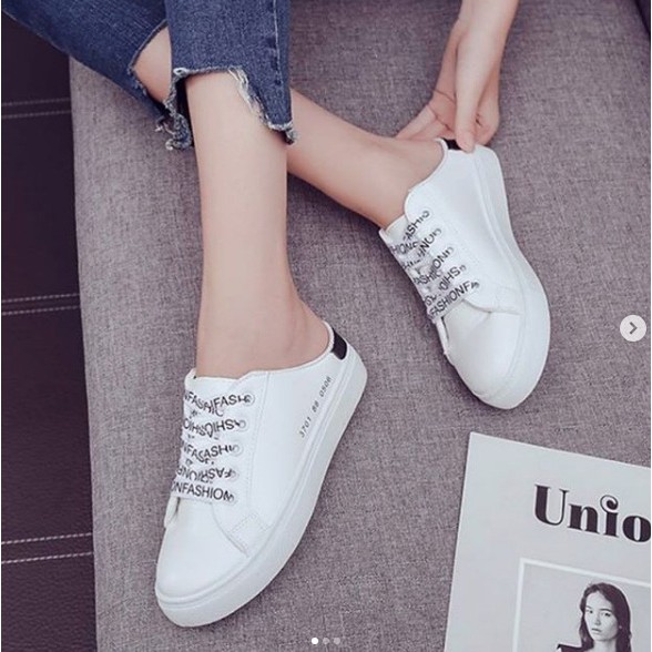 Sneaker wanita 2319 import realpict