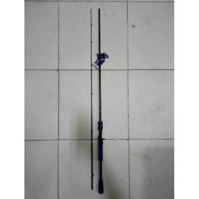 ROD BC DURAKING GENESIS BCX 662 8-17LB