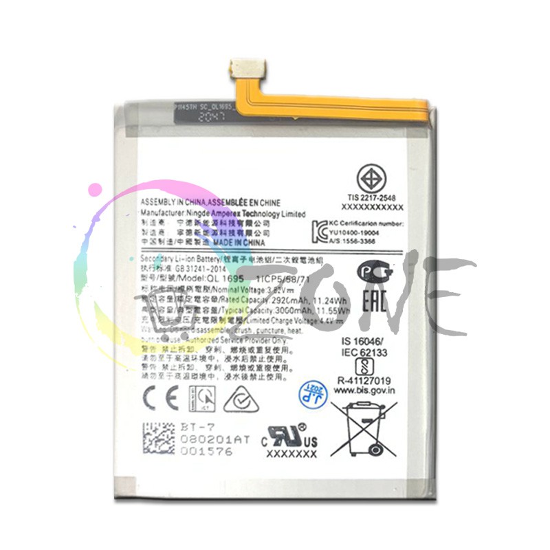 BATERAI BATRE SAMSUNG A01 A015 - A01 CORE A013 QL1695 BATTERY