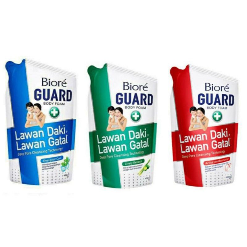 BIORE GUARD 400ml