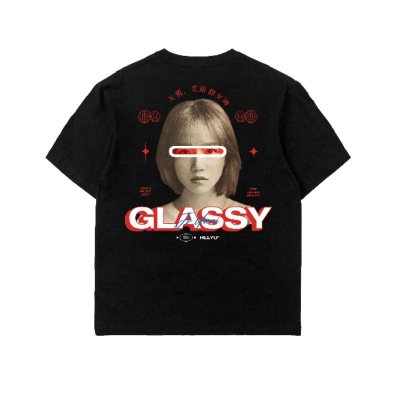 Jo Yuri "Glassy" Tee