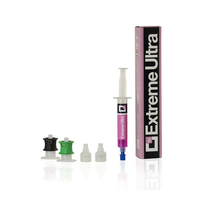 Extreme Ultra 6 ml ( Original Italy ) - Solosi Kebocoran pada AC 