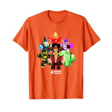 BAJU KAOS KARAKTER ROBLOX ANAK CEWEK COWOK - TSHIRT ROBLOX ANAK - KAOS ANAK ROBLOX