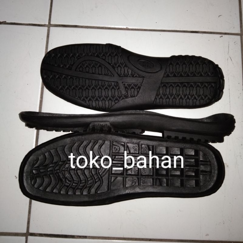 outsole alas sepatu casual formal pria ( UM )