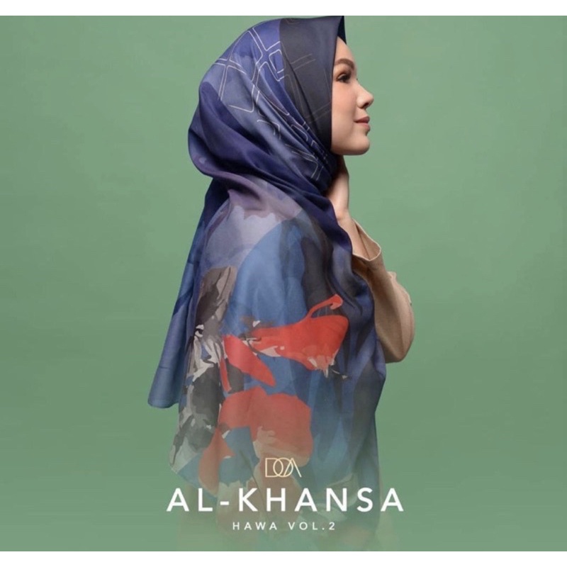 Doa Indonesia Scraves by Dewi sandra