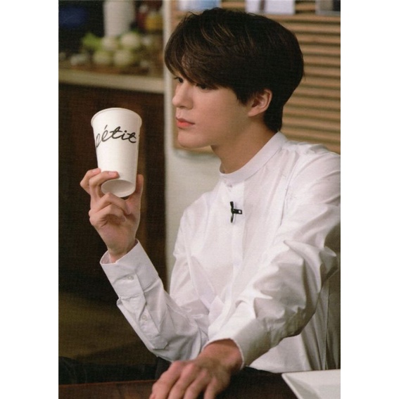 Puff Barista Jeno