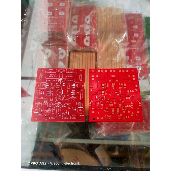 pcb socl 506 super ocl 506