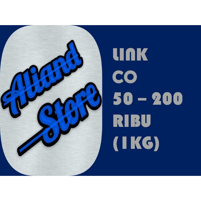 Link CO 50-200 1Kg